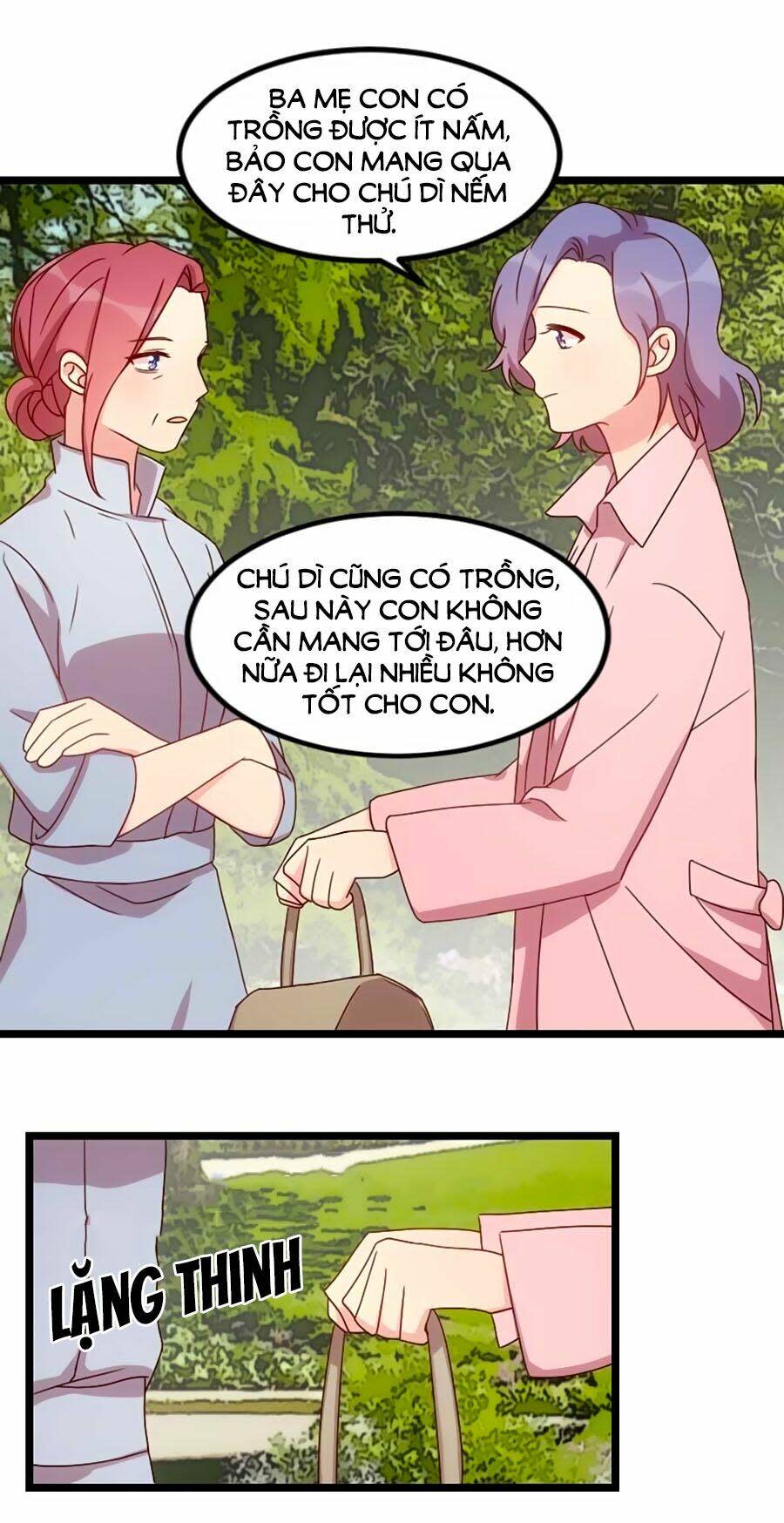 cô vợ ấm áp của hạ thiếu chapter 85 - Trang 2