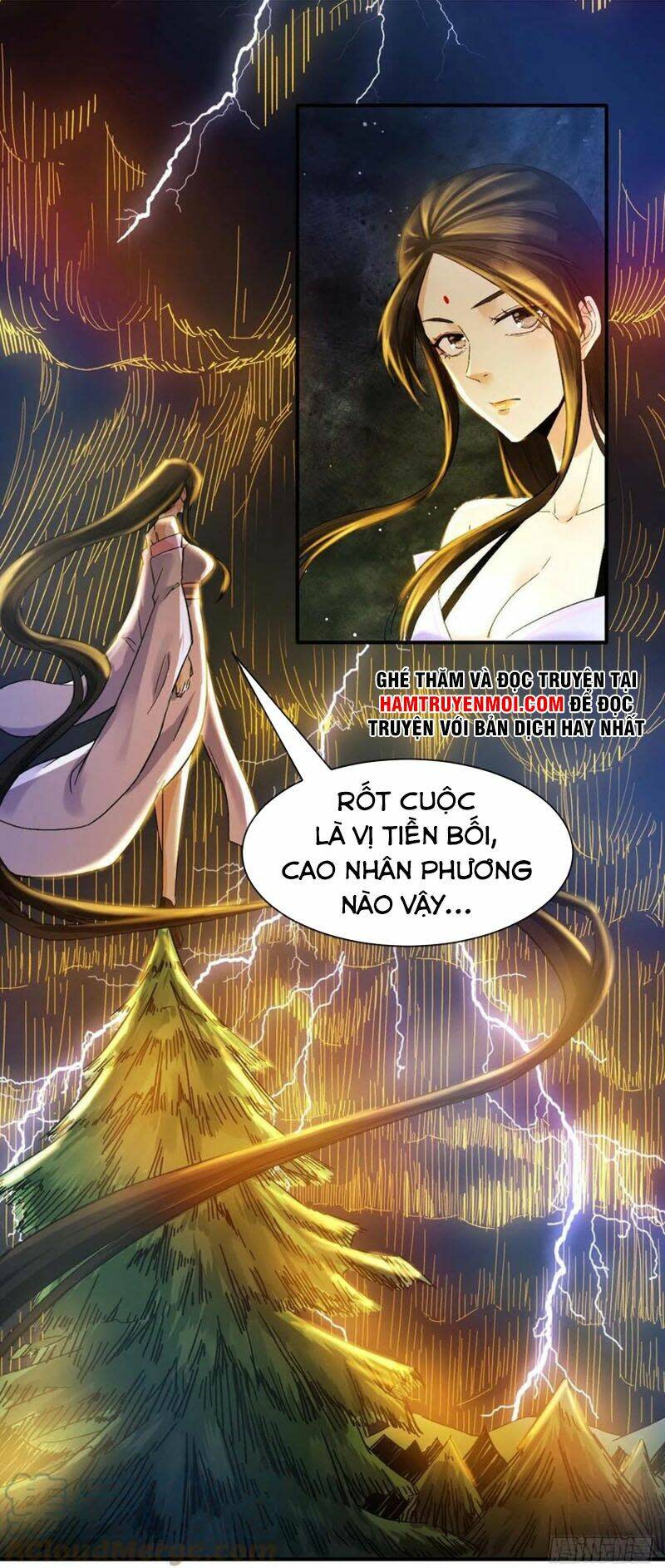 sư tỷ của ta đông đến một đám chapter 185 - Next chapter 186