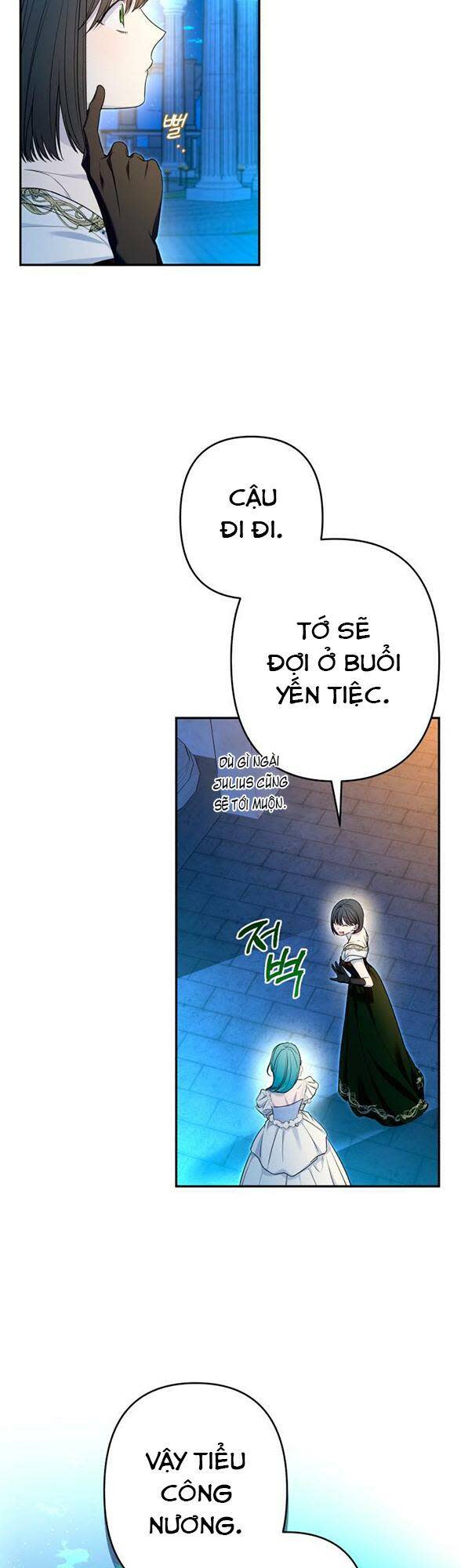 công nương mint bé nhỏ chapter 71 - Next chapter 72