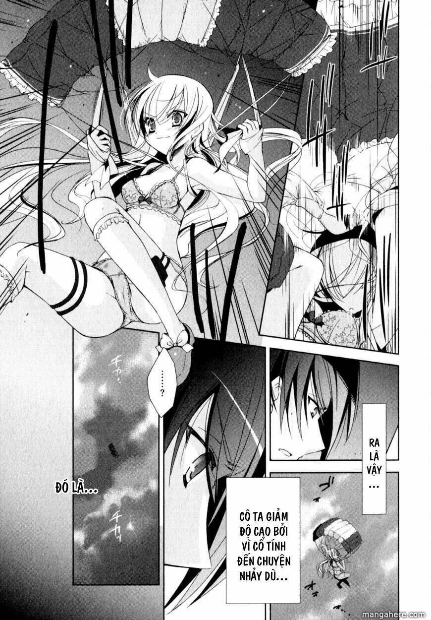 Hidan no Aria Chapter 14 - Trang 2