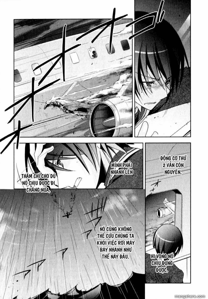 Hidan no Aria Chapter 14 - Trang 2