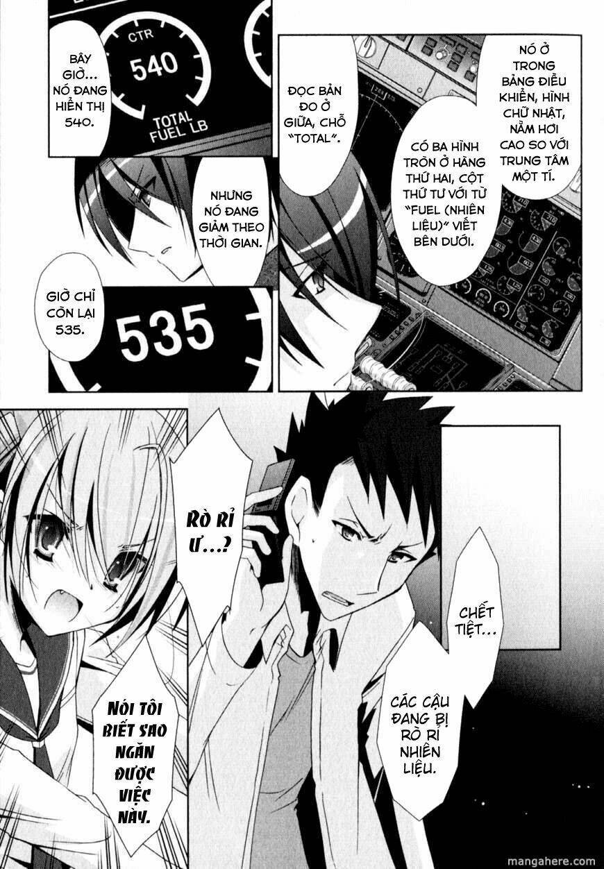 Hidan no Aria Chapter 14 - Trang 2