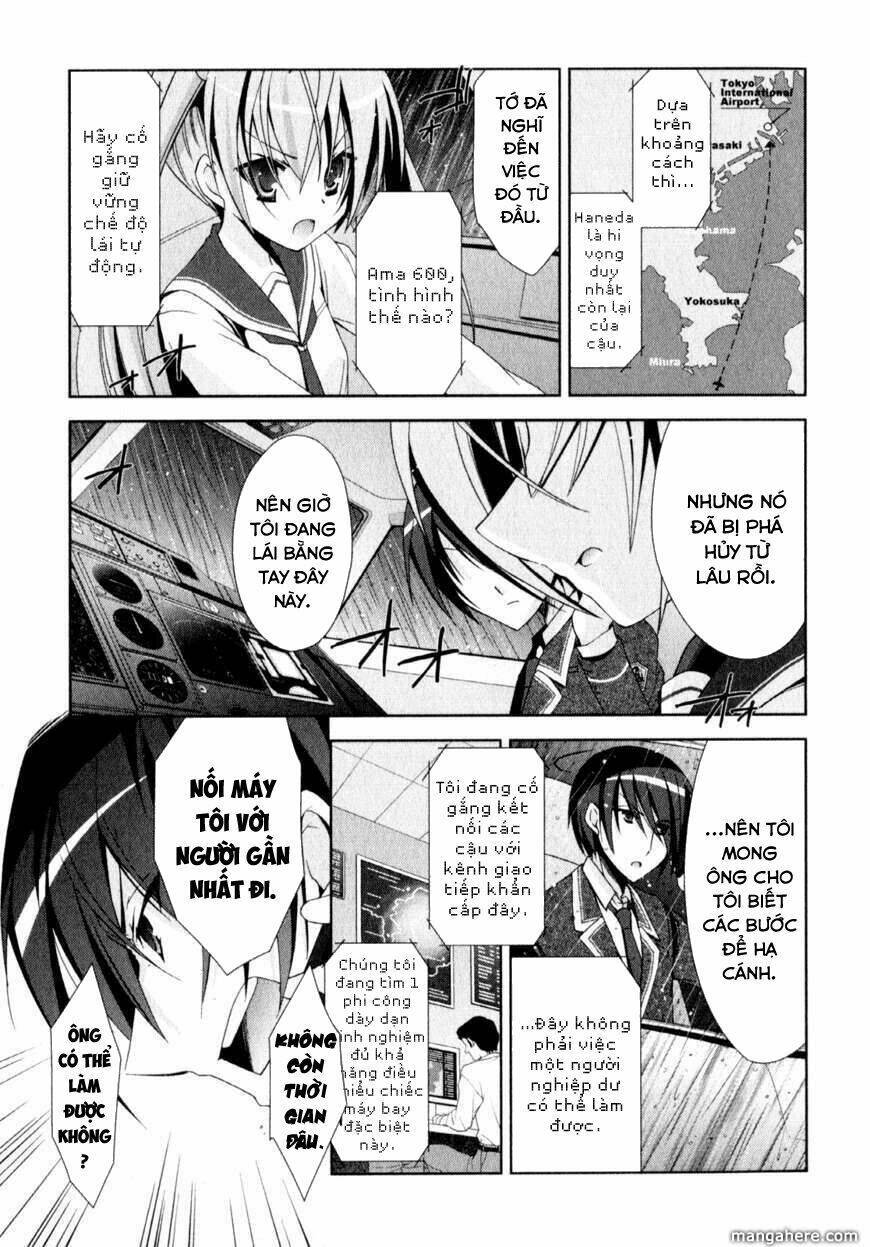 Hidan no Aria Chapter 14 - Trang 2