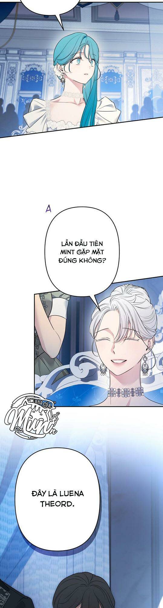 công nương mint bé nhỏ chapter 71 - Next chapter 72