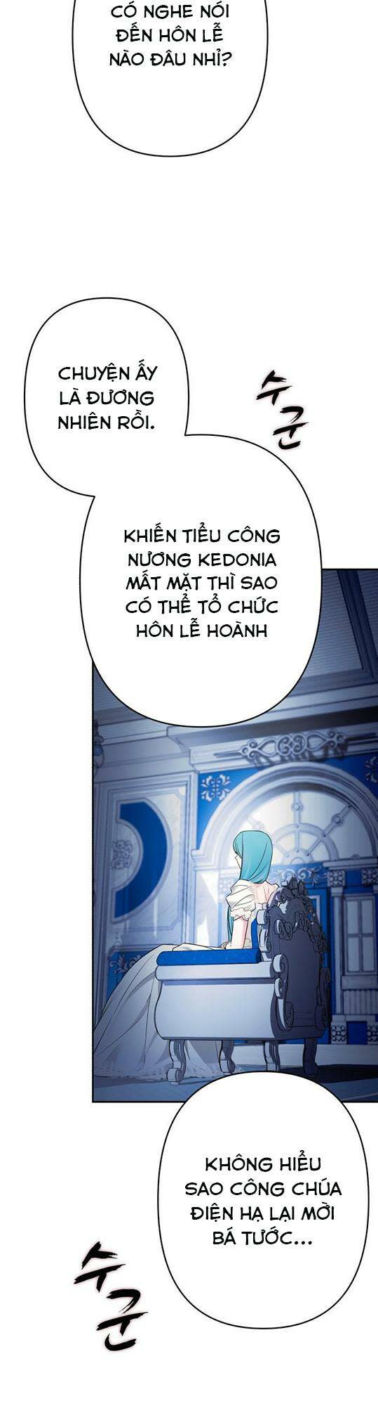 công nương mint bé nhỏ chapter 71 - Next chapter 72