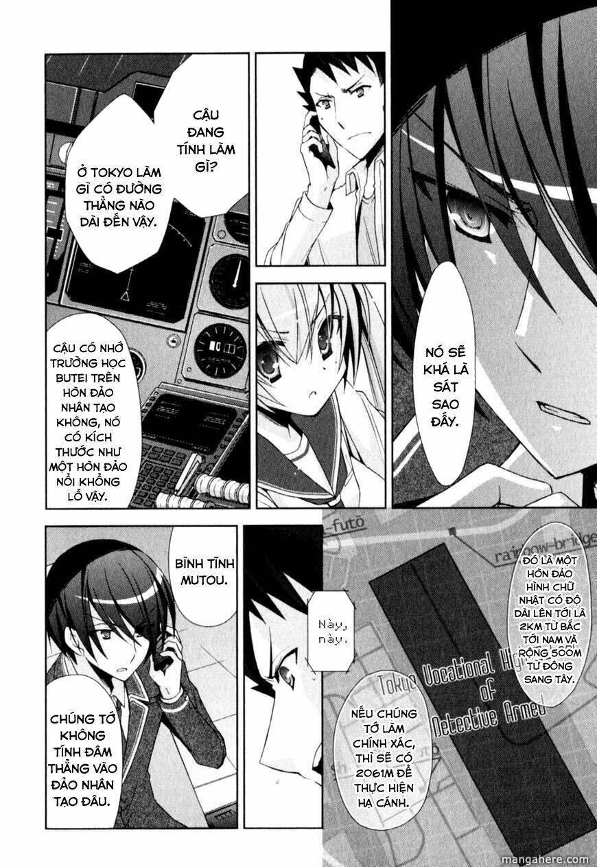 Hidan no Aria Chapter 14 - Trang 2