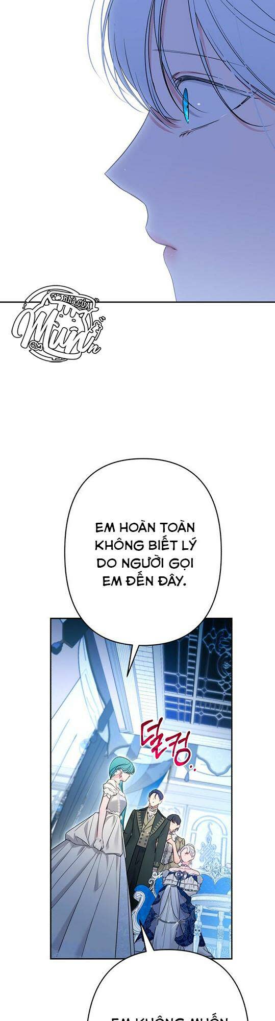 công nương mint bé nhỏ chapter 71 - Next chapter 72