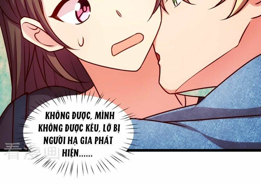 cô vợ ấm áp của hạ thiếu chapter 153 - Trang 2