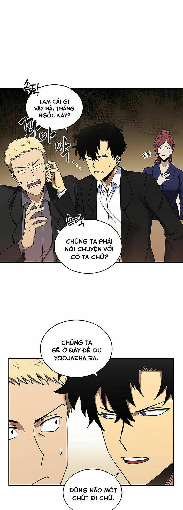 vua trộm mộ chapter 27.2 - Trang 2