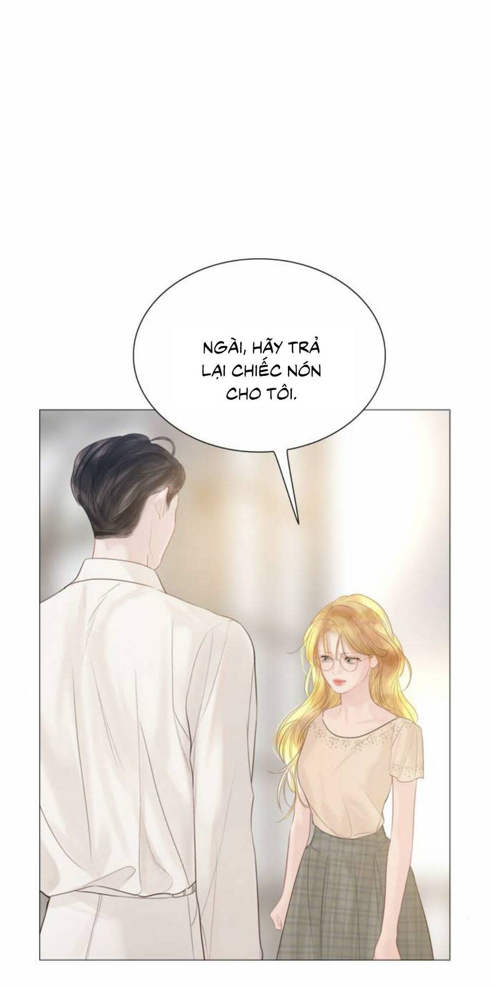 khóc đi, hay cầu xin tôi cũng được chapter 17 - Next chapter 18