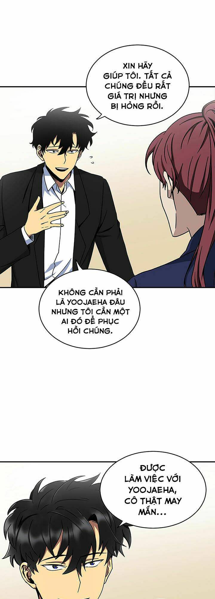 vua trộm mộ chapter 27.2 - Trang 2