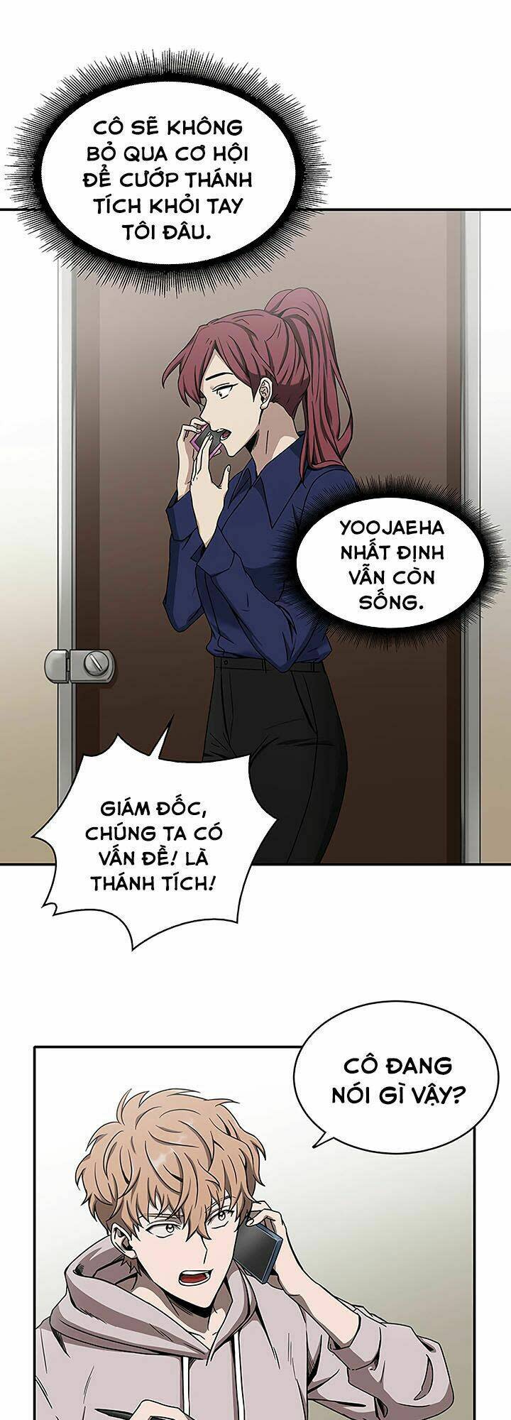 vua trộm mộ chapter 27.2 - Trang 2