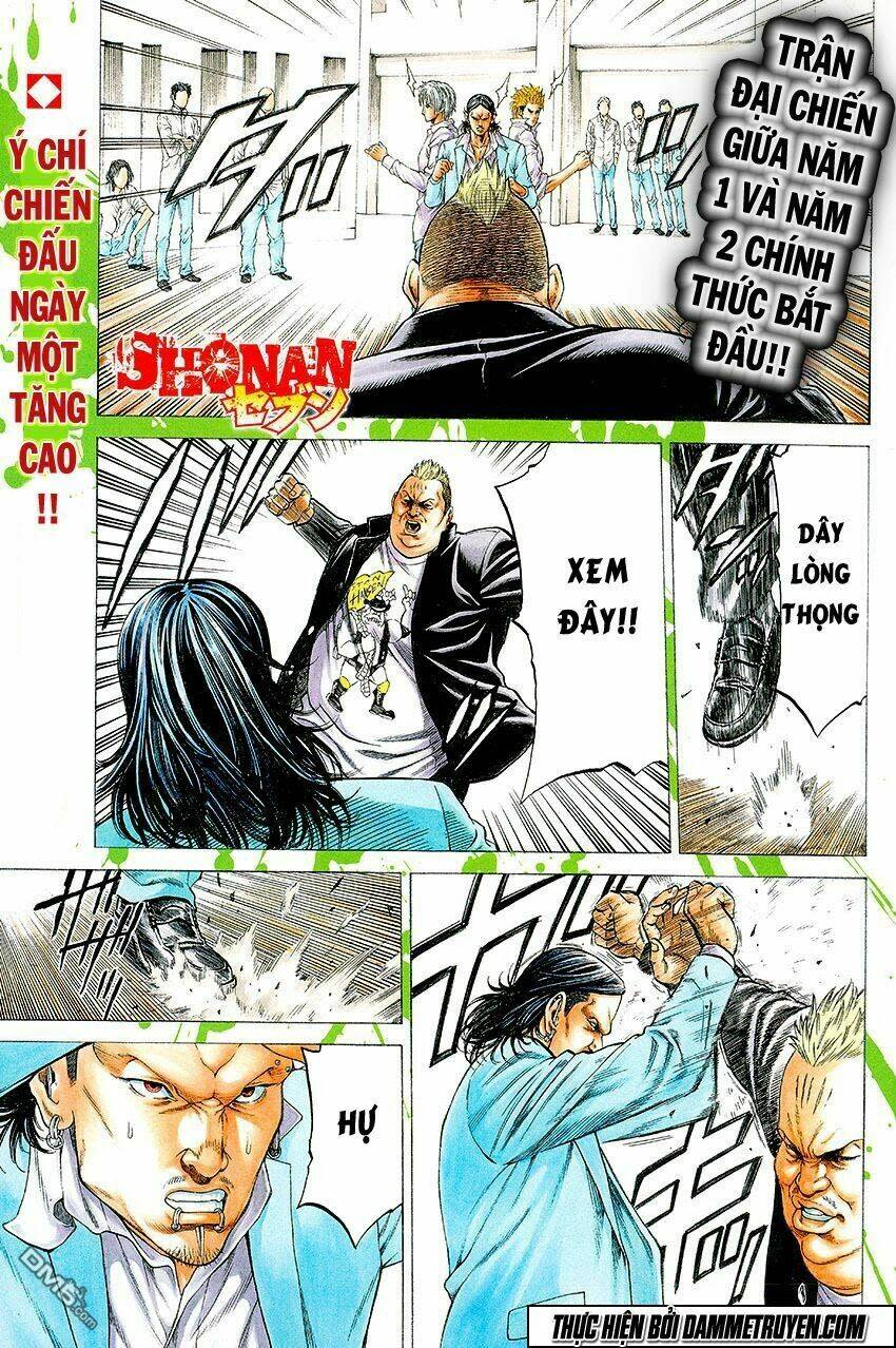 Shonan Seven Chapter 21 - Trang 2