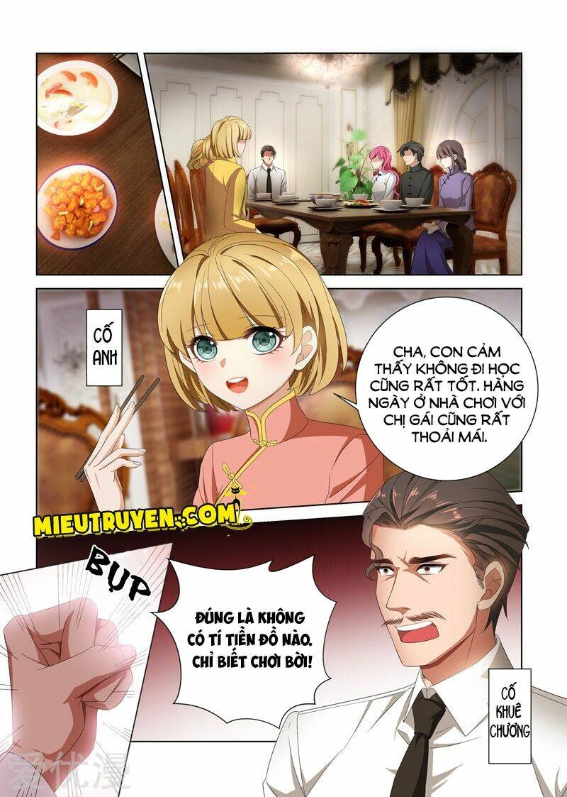 Thiếu Soái ! Vợ Ngài Lại Bỏ Trốn Chapter 102 - Trang 2