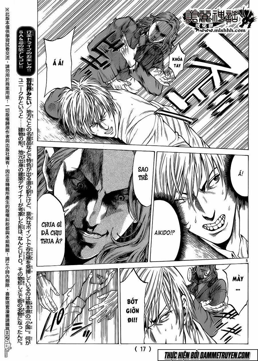 Shonan Seven Chapter 21 - Trang 2