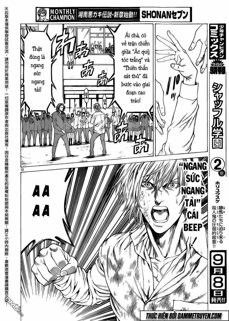 Shonan Seven Chapter 21 - Trang 2