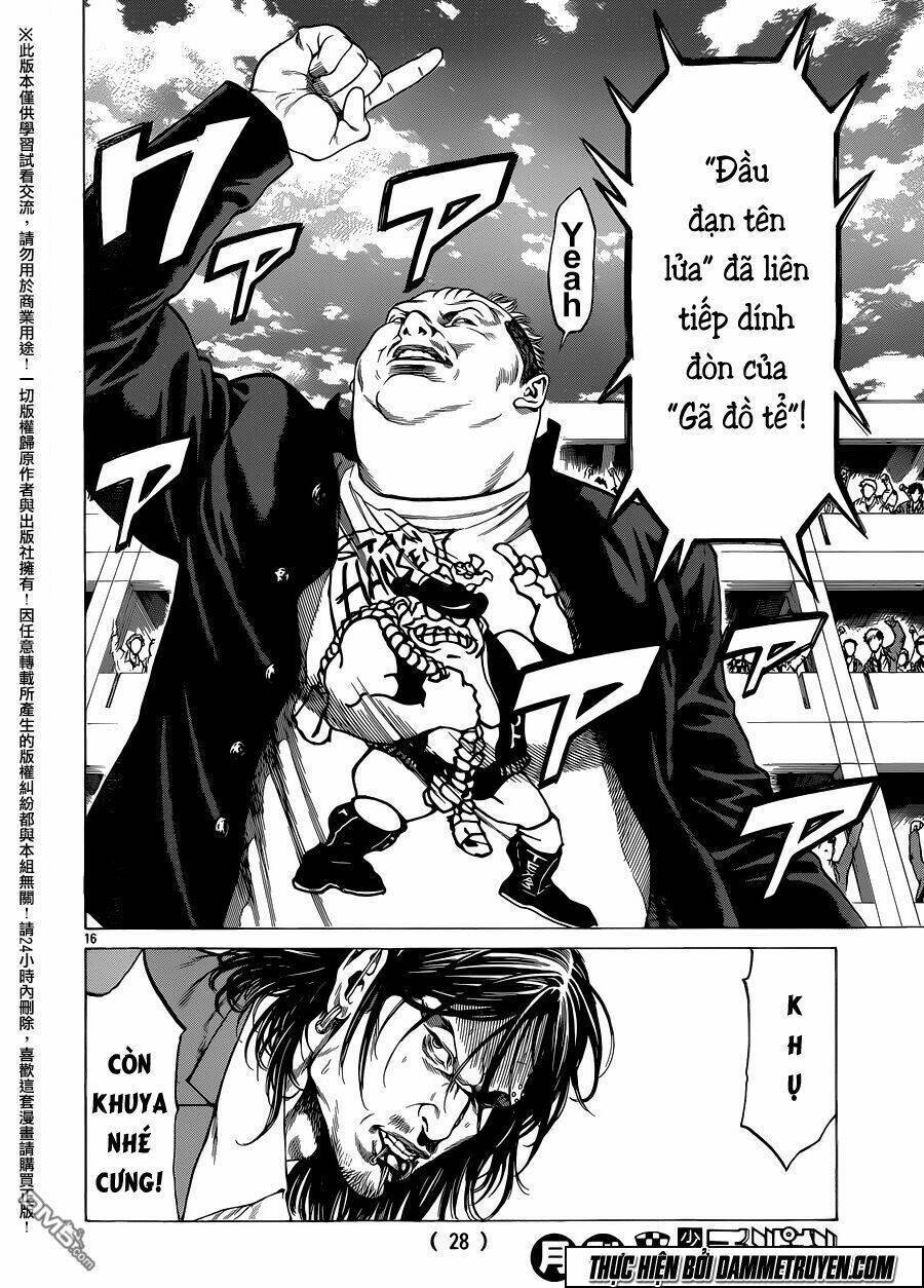 Shonan Seven Chapter 21 - Trang 2