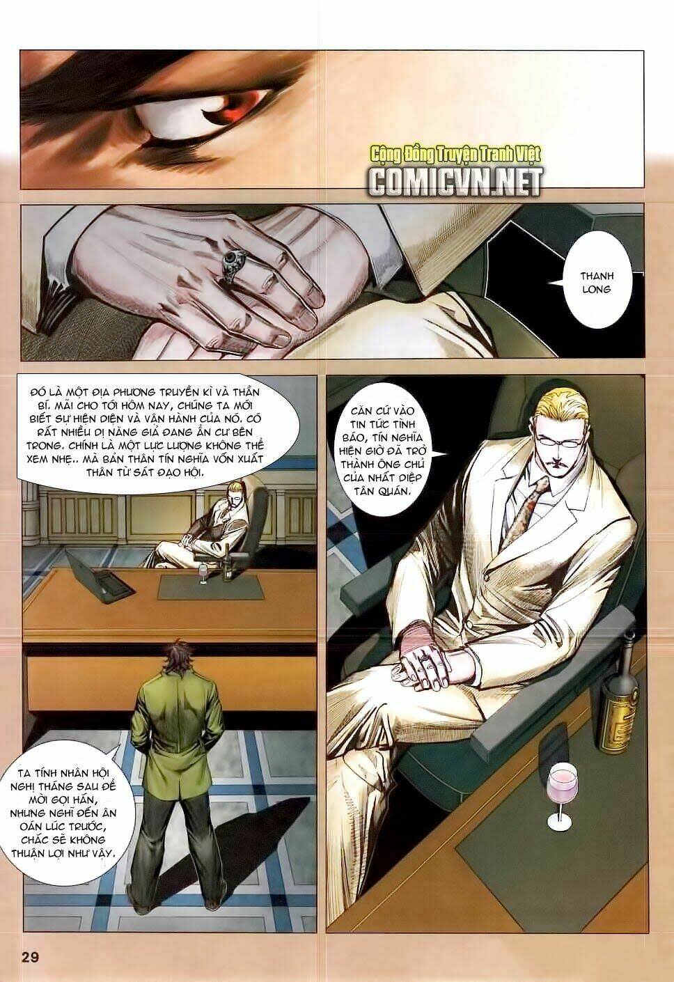 Sát Đạo Hành Giả Chapter 74 - Trang 2