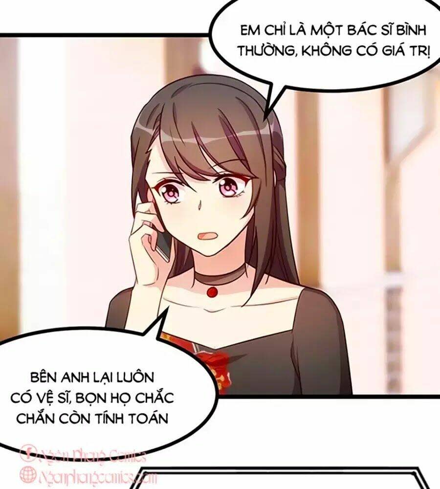 cô vợ ấm áp của hạ thiếu chapter 237 - Trang 2