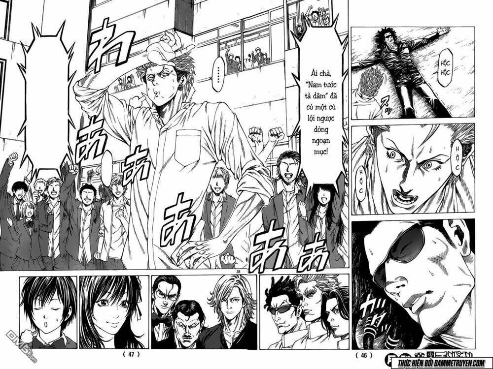 Shonan Seven Chapter 21 - Trang 2