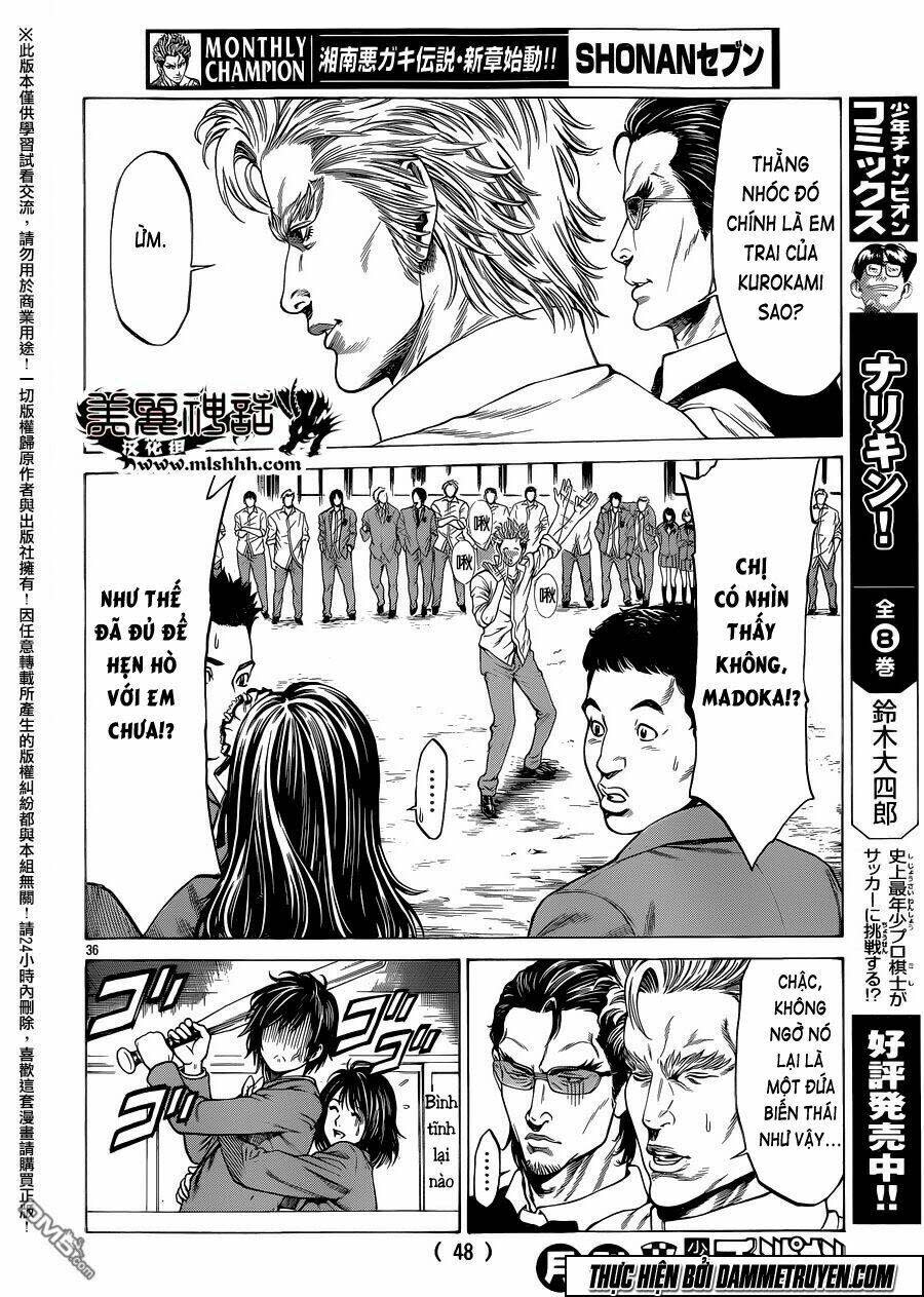 Shonan Seven Chapter 21 - Trang 2