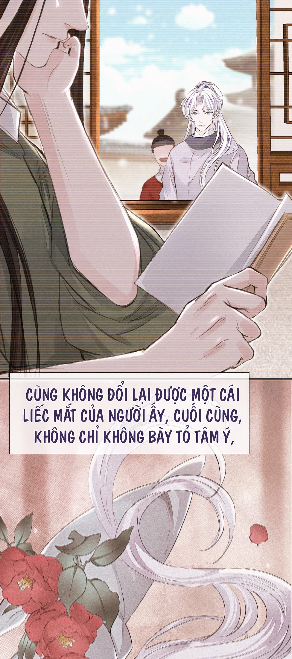 tướng quân đêm nay không cởi kim giáp Chapter 0 - Next 1