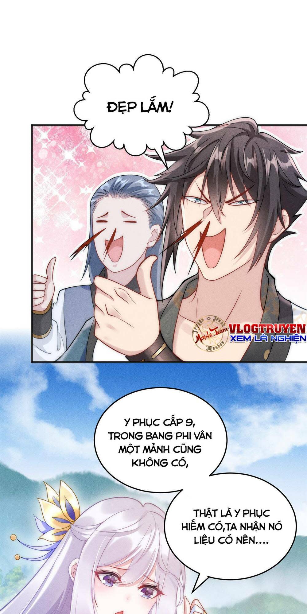 bắt đầu với 100 triệu mạng chapter 11 - Trang 2