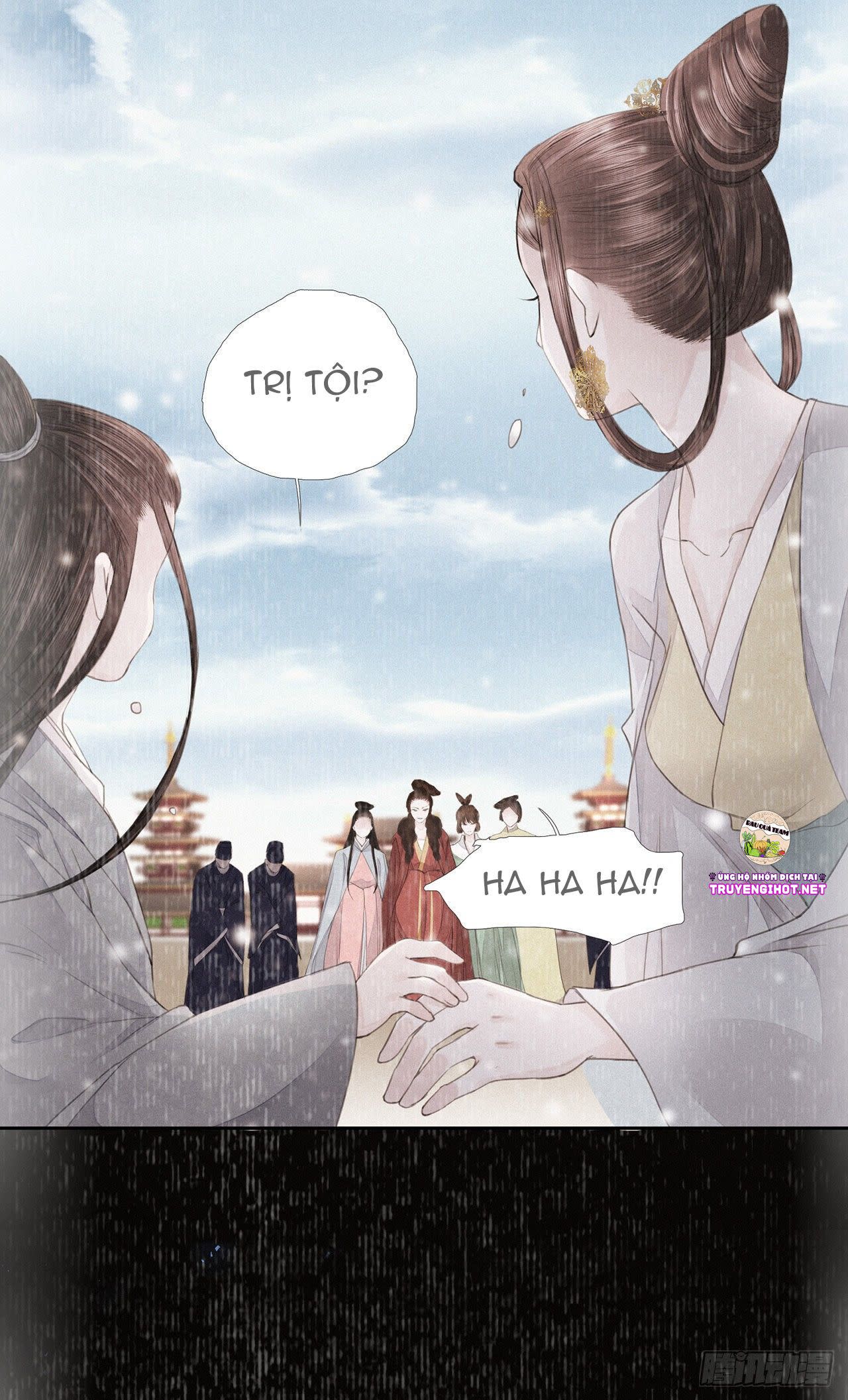 tướng quân đêm nay không cởi kim giáp Chapter 5 - Next Chapter 6