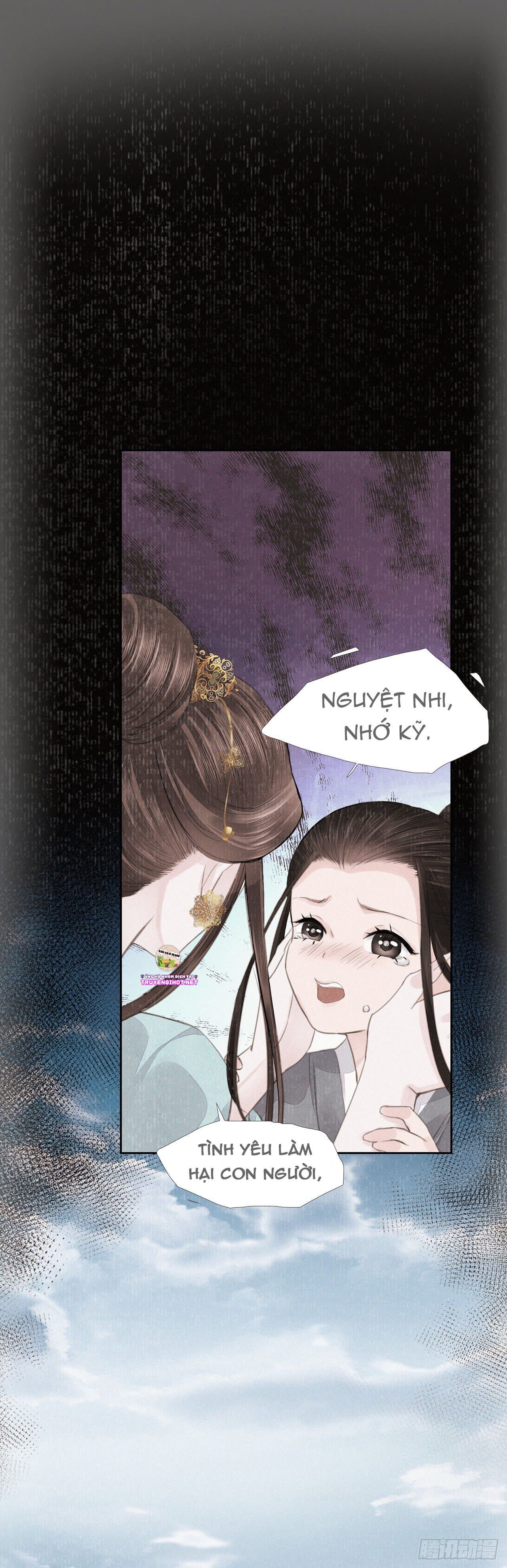 tướng quân đêm nay không cởi kim giáp Chapter 5 - Next Chapter 6