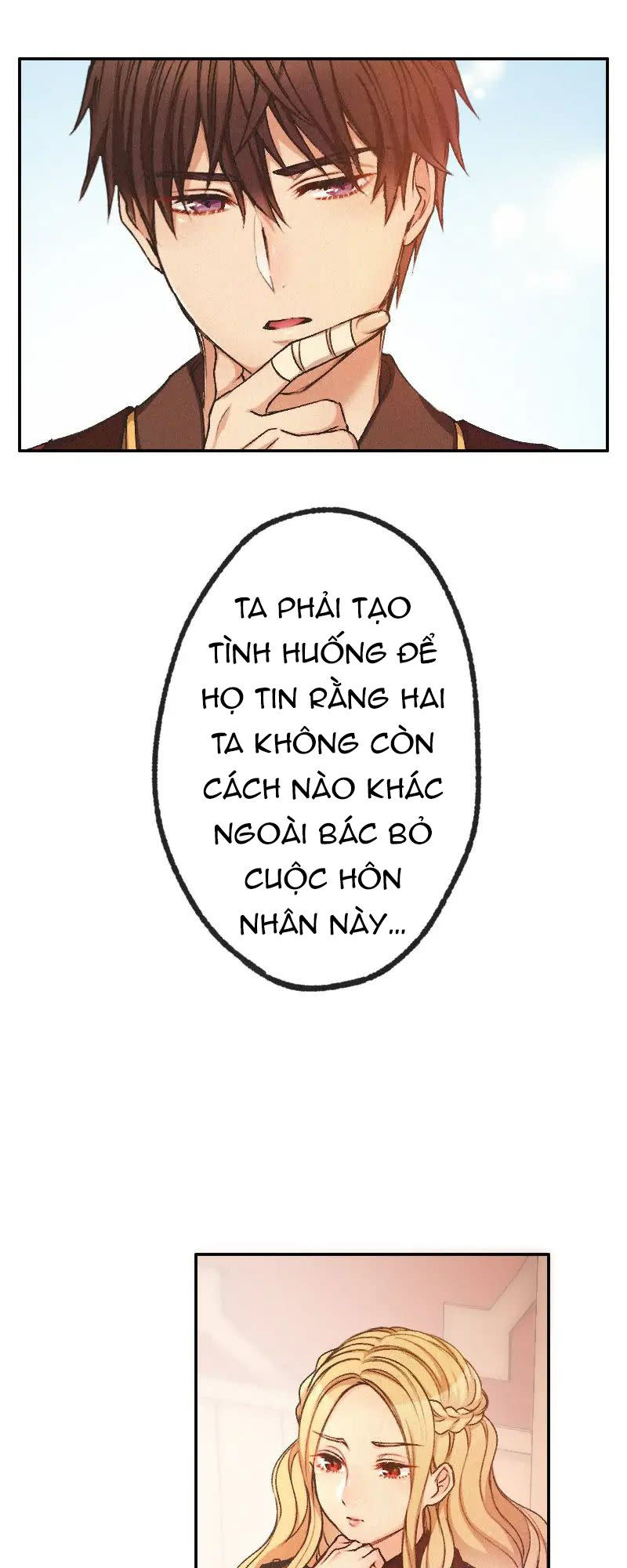 sức nóng của nữ phản diện được tái sinh Chap 5.2 - Next Chap 5.1