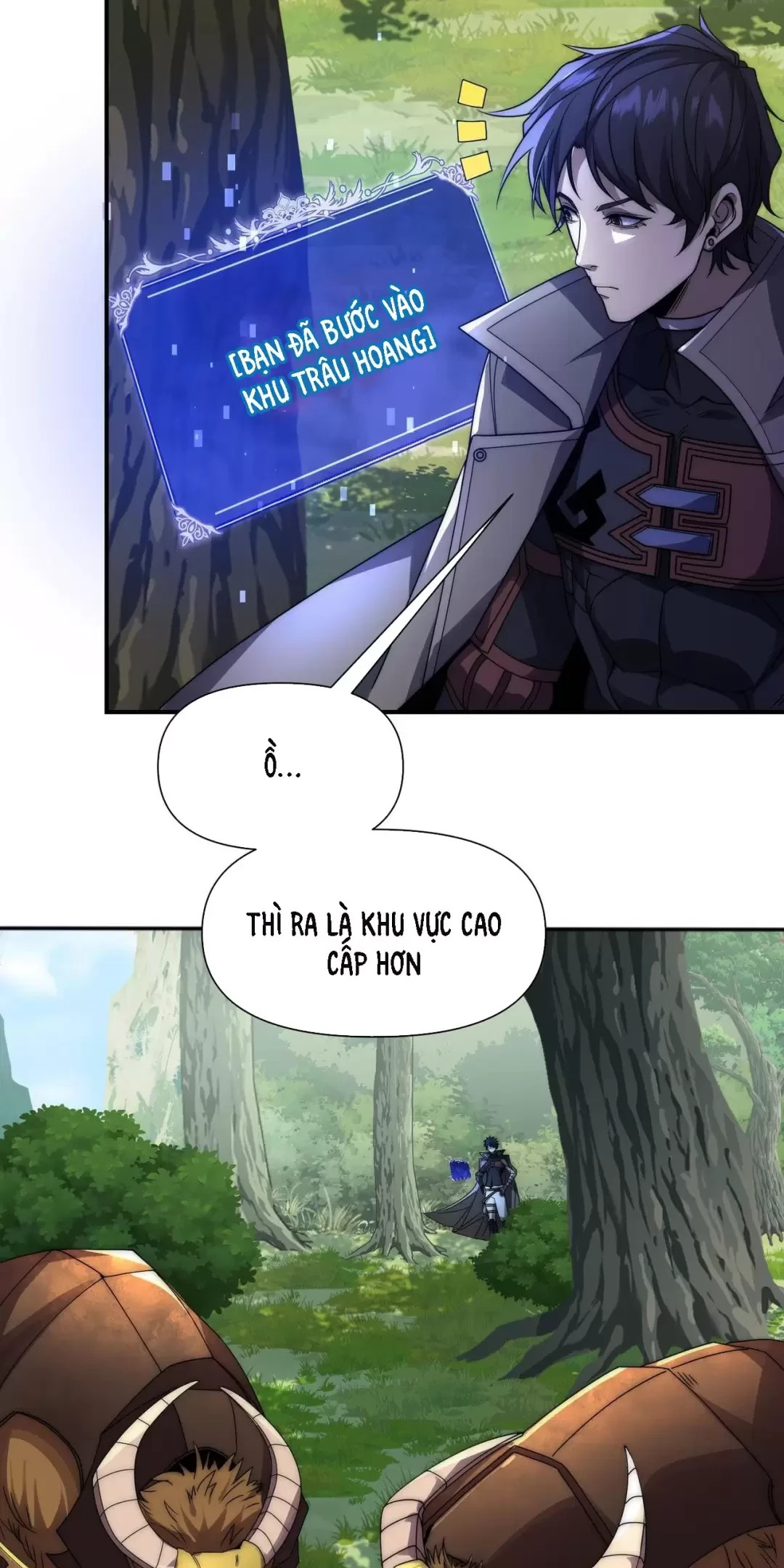 Võng Du: Ta Có Thể Tiến Hóa Thành Mọi Thứ Chapter 3 - Next Chapter 4