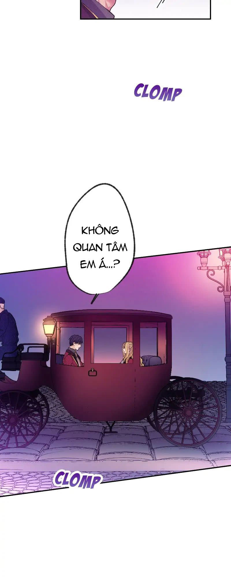 sức nóng của nữ phản diện được tái sinh Chap 7.2 - Next Chap 7.1