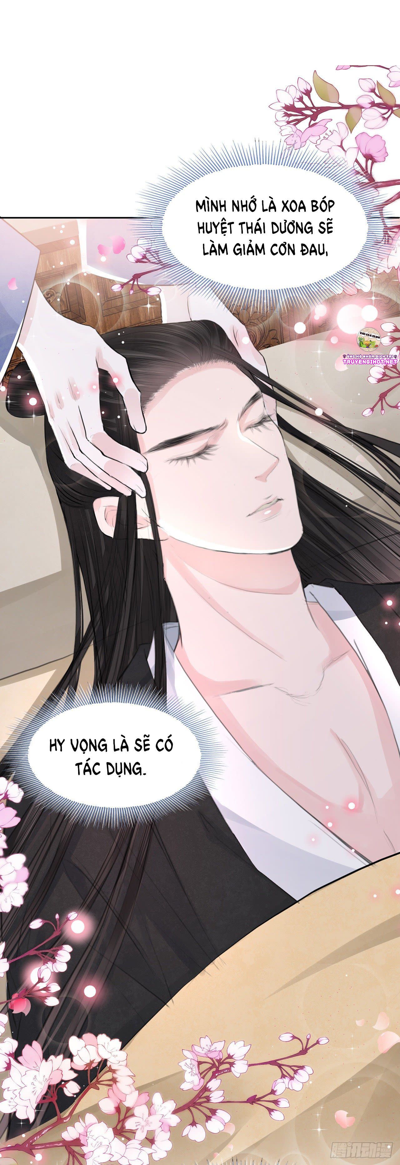 tướng quân đêm nay không cởi kim giáp Chapter 5 - Next Chapter 6