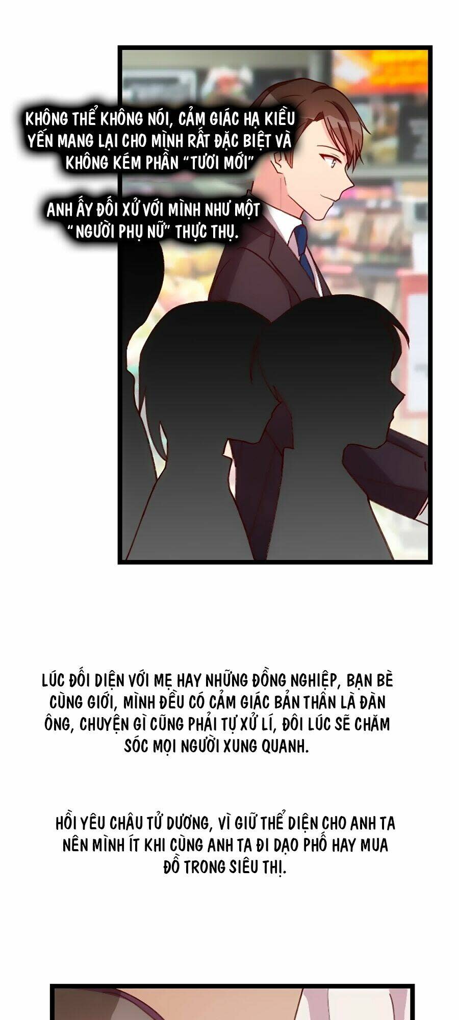 cô vợ ấm áp của hạ thiếu chapter 74 - Trang 2