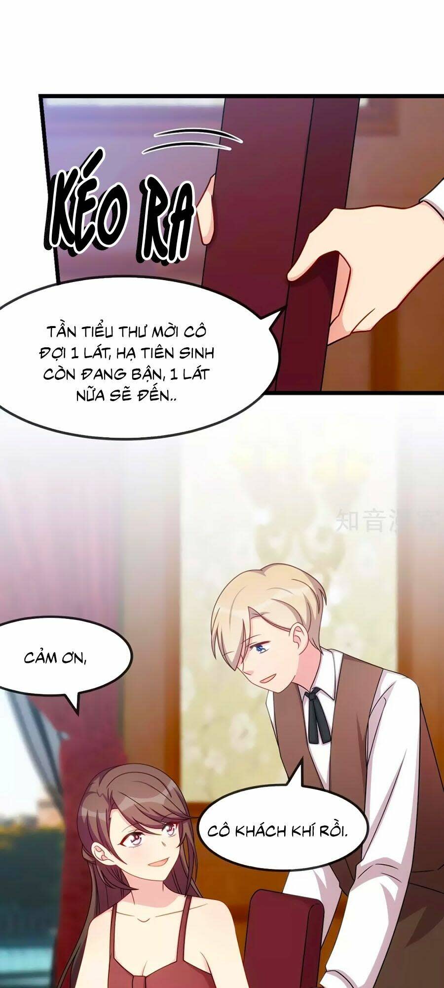 cô vợ ấm áp của hạ thiếu chapter   284 - Trang 2