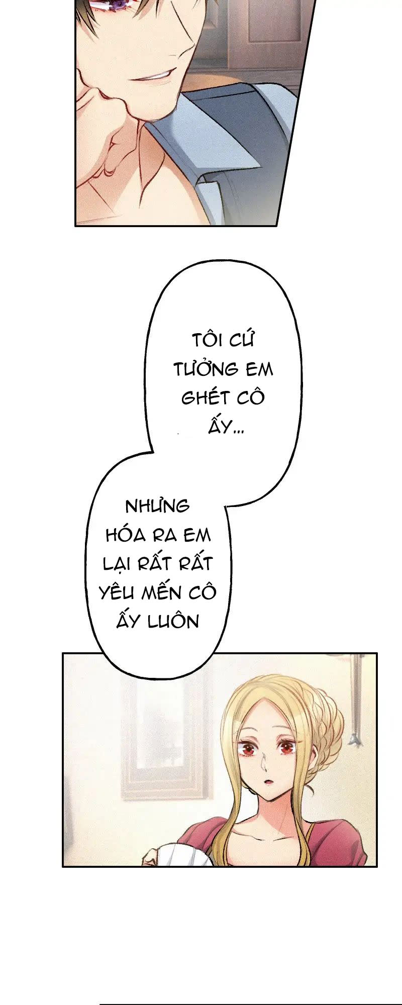 sức nóng của nữ phản diện được tái sinh Chap 16.2 - Next Chap 16.1