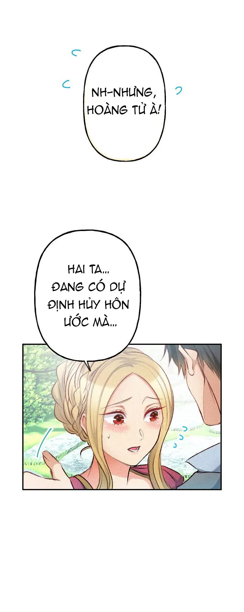 sức nóng của nữ phản diện được tái sinh Chap 16.1 - Next 16.1