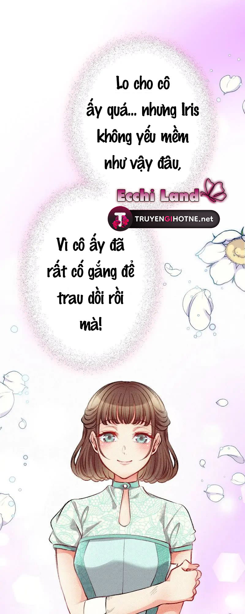 sức nóng của nữ phản diện được tái sinh Chap 16.2 - Next Chap 16.1