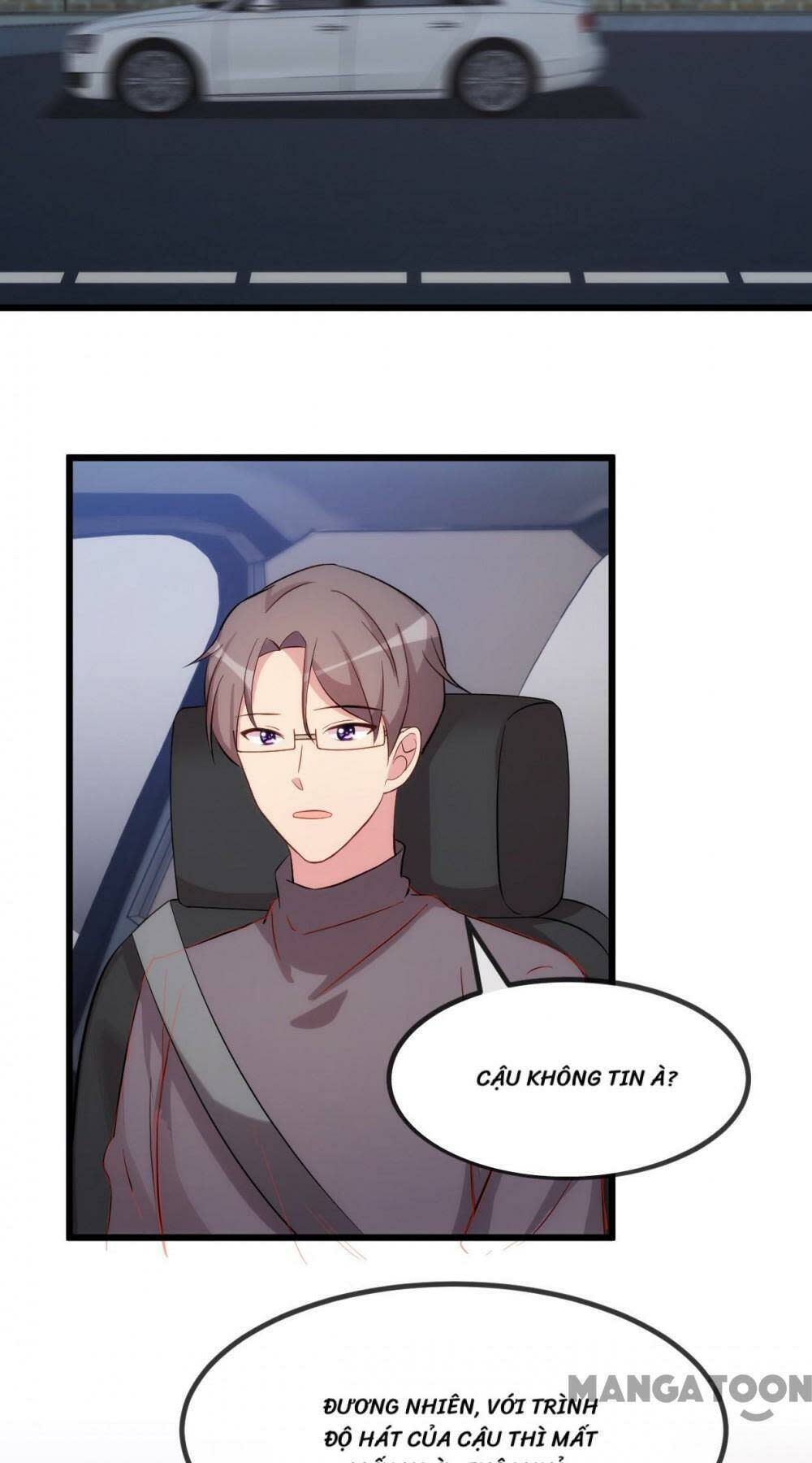 cô vợ ấm áp của hạ thiếu Chapter 300.2 - Trang 2