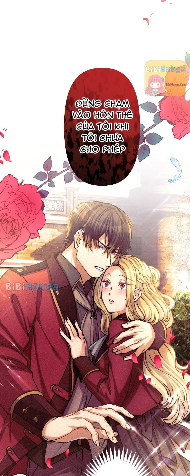 sức nóng của nữ phản diện được tái sinh Chap 21.2 - Next Chap 21.1