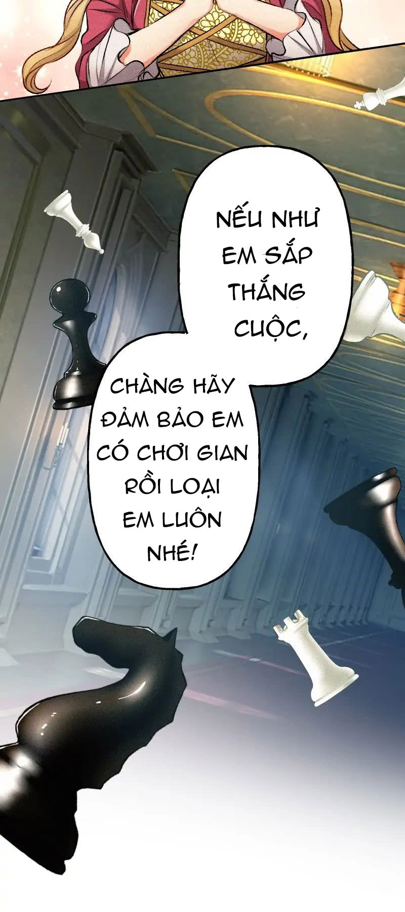 sức nóng của nữ phản diện được tái sinh Chap 16.1 - Next 16.1