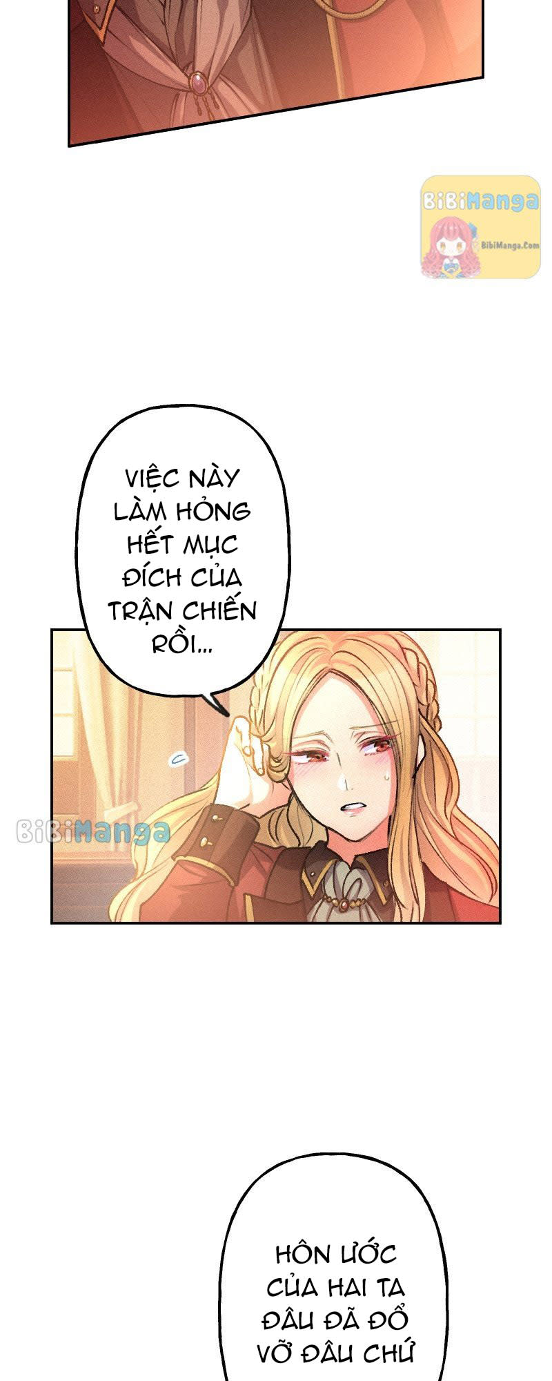 sức nóng của nữ phản diện được tái sinh Chap 21.2 - Next Chap 21.1