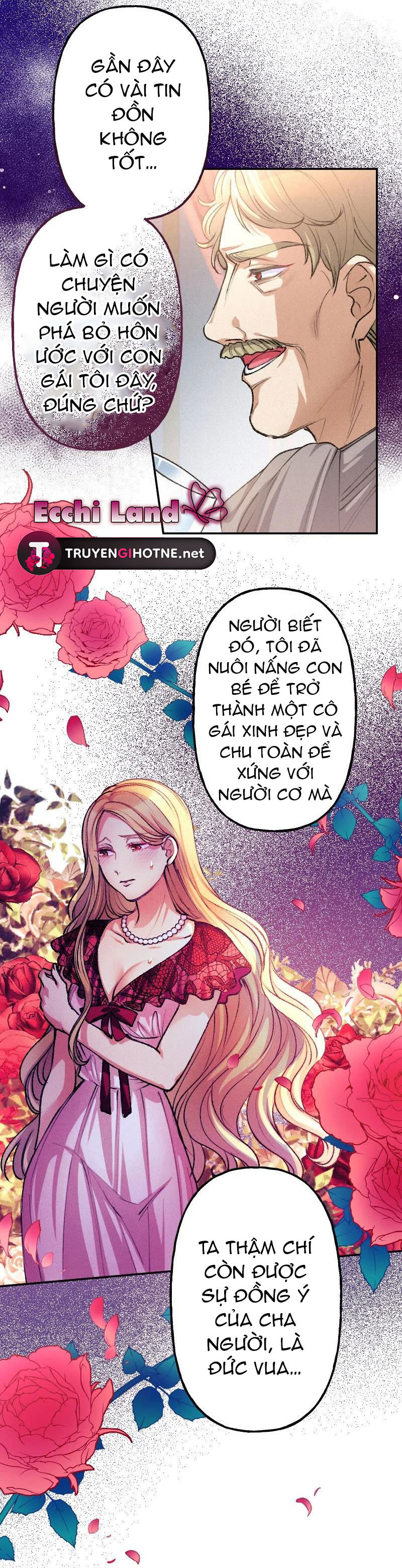 sức nóng của nữ phản diện được tái sinh Chap 22.2 - Next Chap 22.1