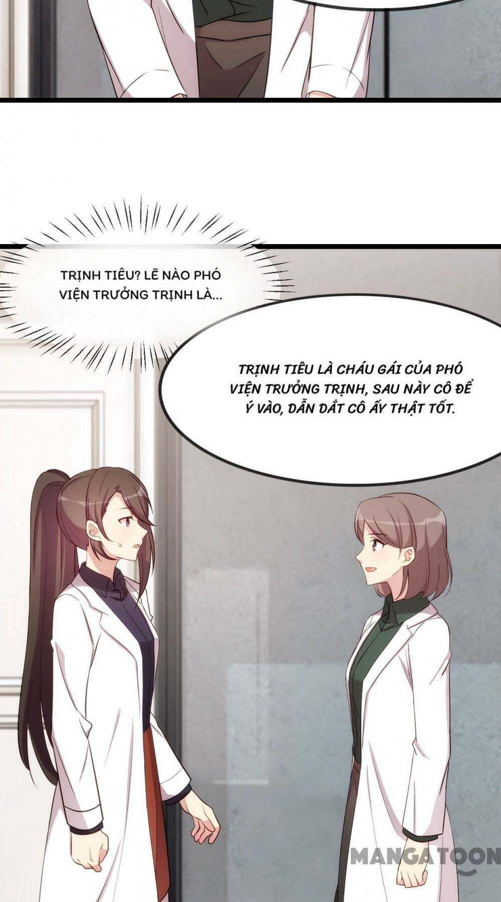 cô vợ ấm áp của hạ thiếu Chapter 300.2 - Trang 2