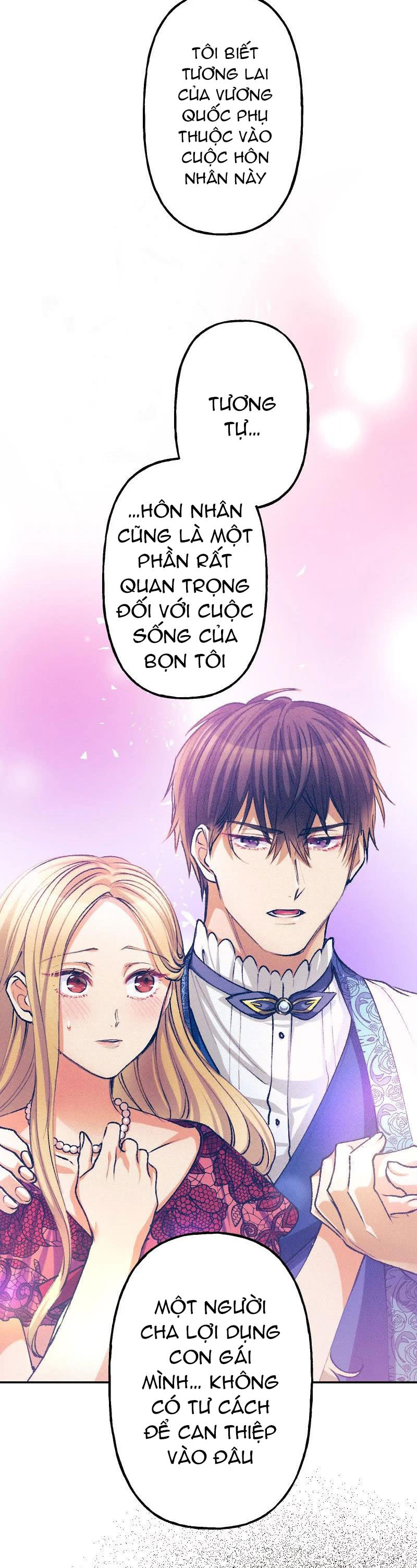 sức nóng của nữ phản diện được tái sinh Chap 22.2 - Next Chap 22.1