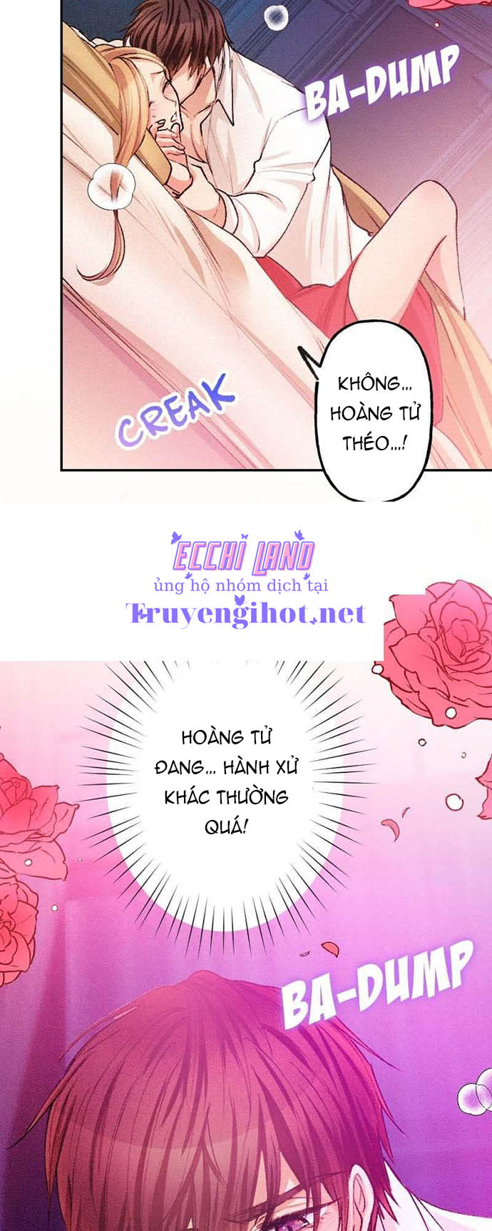 sức nóng của nữ phản diện được tái sinh Chap 26.2 - Next Chap 26.1