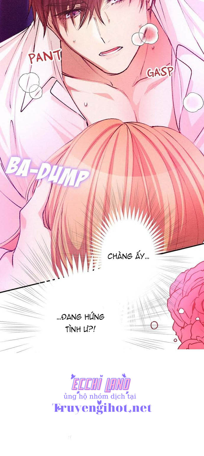 sức nóng của nữ phản diện được tái sinh Chap 26.2 - Next Chap 26.1