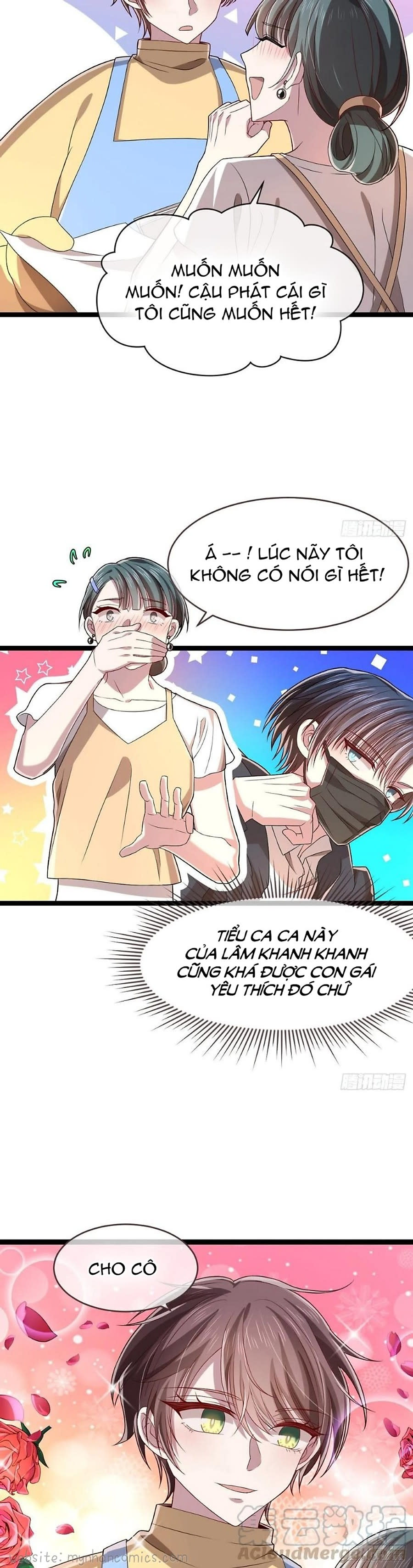 Điện Cạnh Nam Thần Yêu Thầm Tôi Chapter 67 - Next Chapter 68