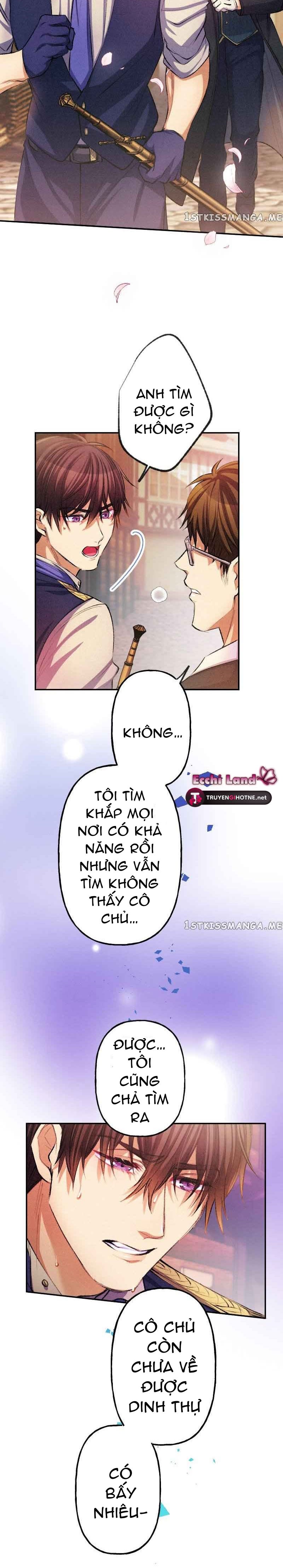 sức nóng của nữ phản diện được tái sinh Chap 31.2 - Next Chap 31.1