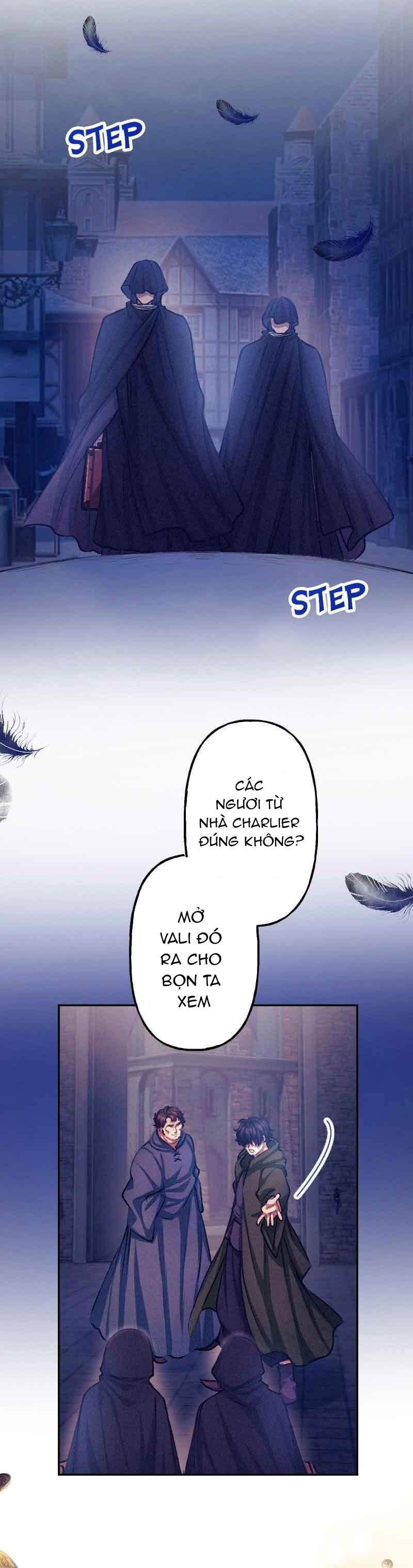 sức nóng của nữ phản diện được tái sinh Chap 33.2 - Next Chap 33.1